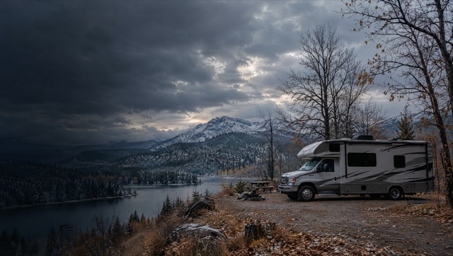 RV Buying Season and Price Trends