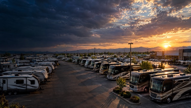 RV Dealer Buying Checklist
