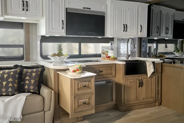 The RV Parts That Fail First (and What They Cost You)