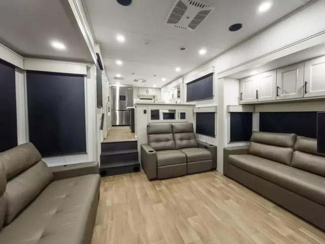 Slide-Outs: The RV System Most Likely to Strand You