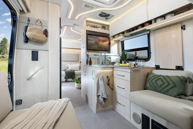 Why Your RV's Walls Aren't Straight (and Other Normal Quirks)