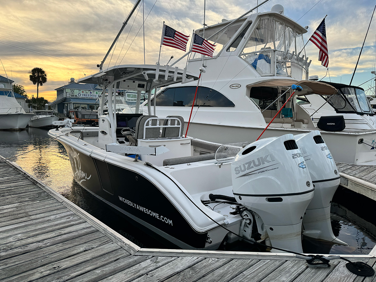 2021 Sea Pro 259 DLX